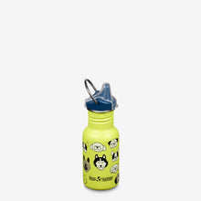 Load image into Gallery viewer, Klean Kanteen Kids’ Classic 12 oz Sippy Cup & Water Bottle – Non-Toxic & Eco-Friendly Hydration for Toddlers