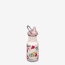 Load image into Gallery viewer, Klean Kanteen Kids’ Classic 12 oz Sippy Cup & Water Bottle – Non-Toxic & Eco-Friendly Hydration for Toddlers