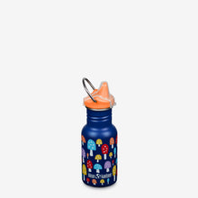 Load image into Gallery viewer, Klean Kanteen Kids’ Classic 12 oz Sippy Cup & Water Bottle – Non-Toxic & Eco-Friendly Hydration for Toddlers