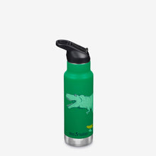 Load image into Gallery viewer, Klean Kanteen Insulated Non-Toxic and Eco-Friendly Kids’ Classic 12 oz Water Bottle