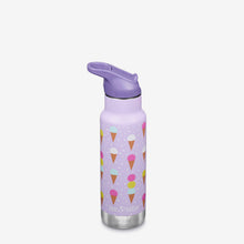 Load image into Gallery viewer, Klean Kanteen Insulated Non-Toxic and Eco-Friendly Kids’ Classic 12 oz Water Bottle