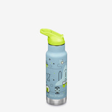 Load image into Gallery viewer, Klean Kanteen Insulated Non-Toxic and Eco-Friendly Kids’ Classic 12 oz Water Bottle