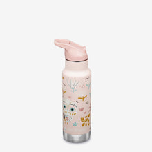 Load image into Gallery viewer, Klean Kanteen Insulated Non-Toxic and Eco-Friendly Kids’ Classic 12 oz Water Bottle