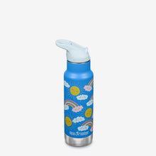 Load image into Gallery viewer, Klean Kanteen Insulated Non-Toxic and Eco-Friendly Kids’ Classic 12 oz Water Bottle