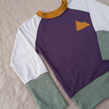 Load image into Gallery viewer, Wildhaven Wools Crew Neck Top - RWS & OEKO-TEX Certified Merino Base Layer