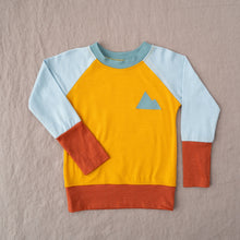 Load image into Gallery viewer, Wildhaven Wools Crew Neck Top - RWS & OEKO-TEX Certified Merino Base Layer