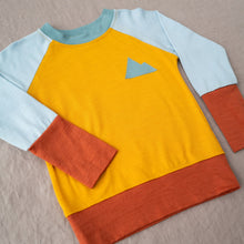 Load image into Gallery viewer, Wildhaven Wools Crew Neck Top - RWS & OEKO-TEX Certified Merino Base Layer