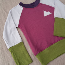 Load image into Gallery viewer, Wildhaven Wools Crew Neck Top - RWS & OEKO-TEX Certified Merino Base Layer