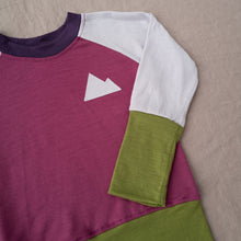 Load image into Gallery viewer, Wildhaven Wools Crew Neck Top - RWS & OEKO-TEX Certified Merino Base Layer