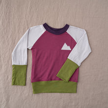 Load image into Gallery viewer, Wildhaven Wools Crew Neck Top - RWS & OEKO-TEX Certified Merino Base Layer