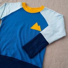 Load image into Gallery viewer, Wildhaven Wools Crew Neck Top - RWS & OEKO-TEX Certified Merino Base Layer