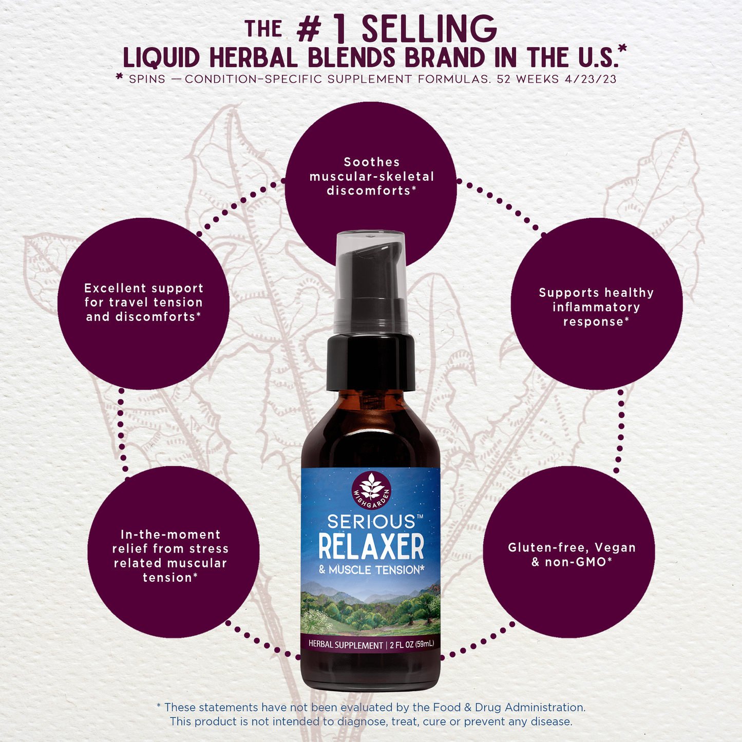 Serious Relaxer & Muscle Tension