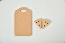 Load image into Gallery viewer, Wooden Play Food Sets for Kids Kitchen