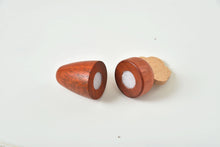 Load image into Gallery viewer, Wooden Play Food Sets for Kids Kitchen