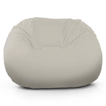 Load image into Gallery viewer, Bean Bag Loveseat Comfy Bean Family- Cotton, Organic Cotton, Hemp