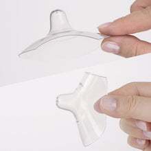 Load image into Gallery viewer, Haakaa Silicone Nipple Shields 2-pk (24 mm)