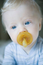 Load image into Gallery viewer, Natursutten Natural Rubber Original Pacifier- Orthodontic