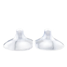 Load image into Gallery viewer, Haakaa Silicone Nipple Shields 2-pk (24 mm)