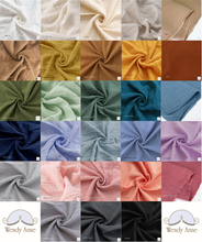 Load image into Gallery viewer, Burp Cloth - 1 Piece - Organic Cotton Double Gauze