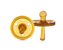 Load image into Gallery viewer, Natursutten Natural Rubber Original Pacifier- Orthodontic