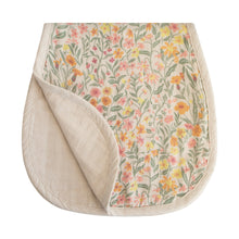 Load image into Gallery viewer, Mushie Organic Cotton Muslin Burp Cloth 2-Pack