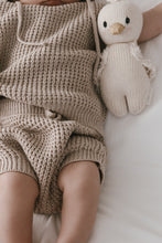 Load image into Gallery viewer, Luna + Luca Summer Tank Set - Heather Beige