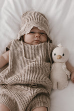 Load image into Gallery viewer, Luna + Luca Summer Tank Set - Heather Beige