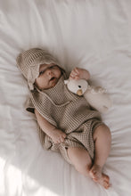 Load image into Gallery viewer, Luna + Luca Summer Tank Set - Heather Beige