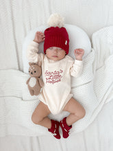 Load image into Gallery viewer, Luna + Luca Organic Booties - Holly