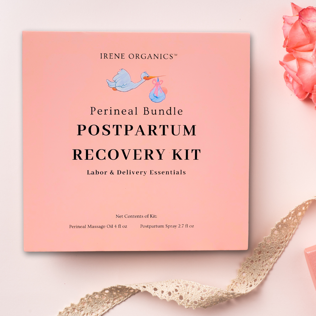 Postpartum Recovery Gift Set