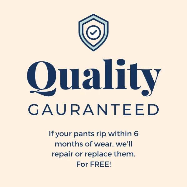 Jackalo Organic Cotton Comfortable Kids’ Jules Jeans