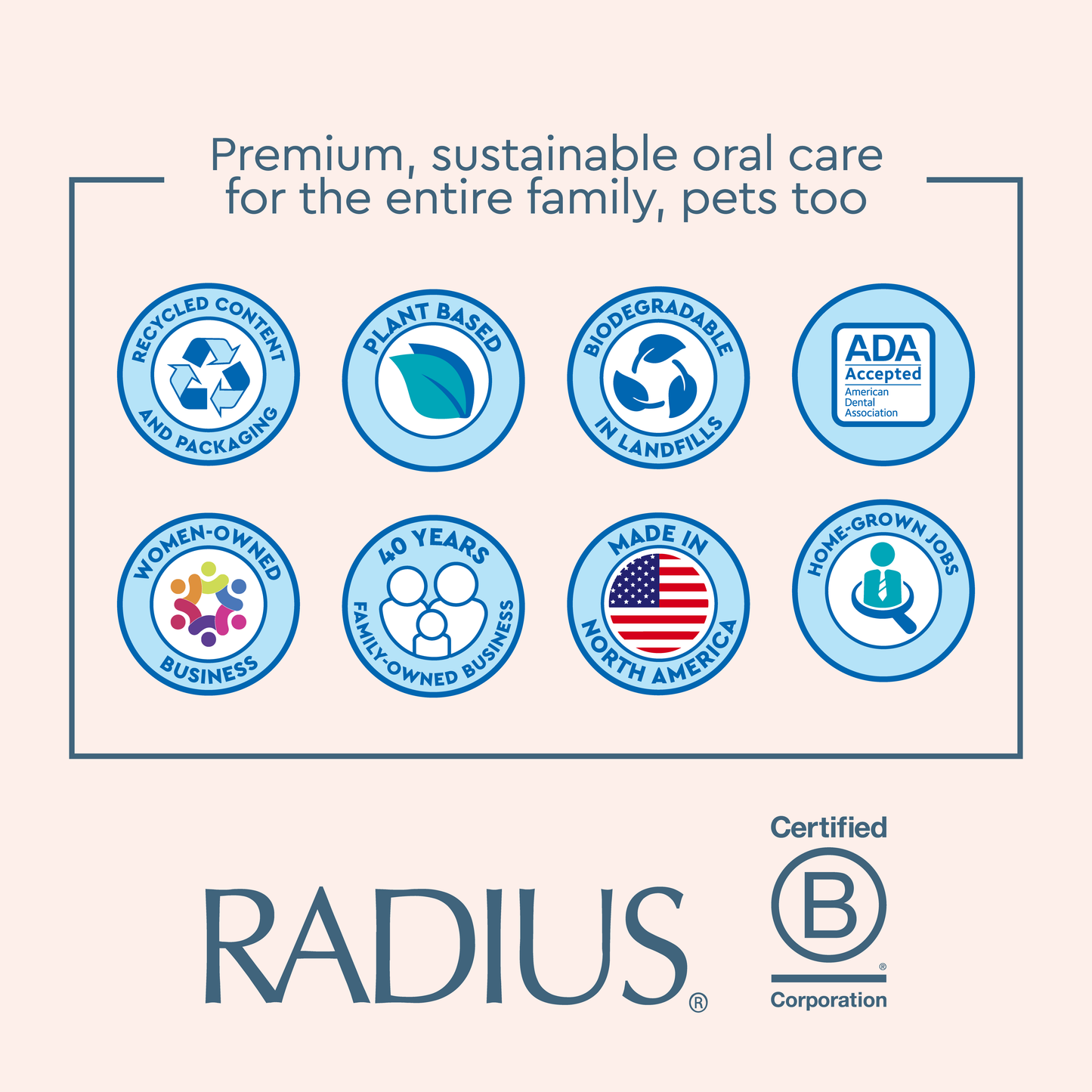 RADIUS Kids USDA Organic Coconut Banana Toothpaste
