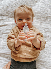 Load image into Gallery viewer, Haakaa Easy-Squeezy Silicone Bulb Syringe (0m+)