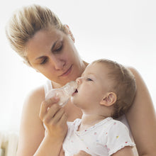 Load image into Gallery viewer, Haakaa Easy-Squeezy Silicone Bulb Syringe (0m+)