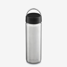 Load image into Gallery viewer, 27 oz Wide Water Bottle with Loop Cap