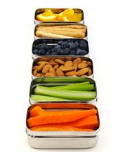Load image into Gallery viewer, Stainless Steel Lunch Box Mini Sauce Containers, Set of 2