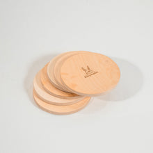 Load image into Gallery viewer, Bunny Hopkins Sustainable Wooden Stepping Stones