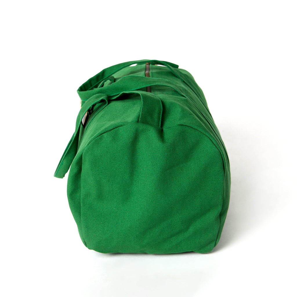 Terra Thread Aarde Eco-Friendly Gym Sports Camp Weekender Duffle Bag