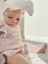 Load image into Gallery viewer, Luna + Luca Spring Blooms Romper