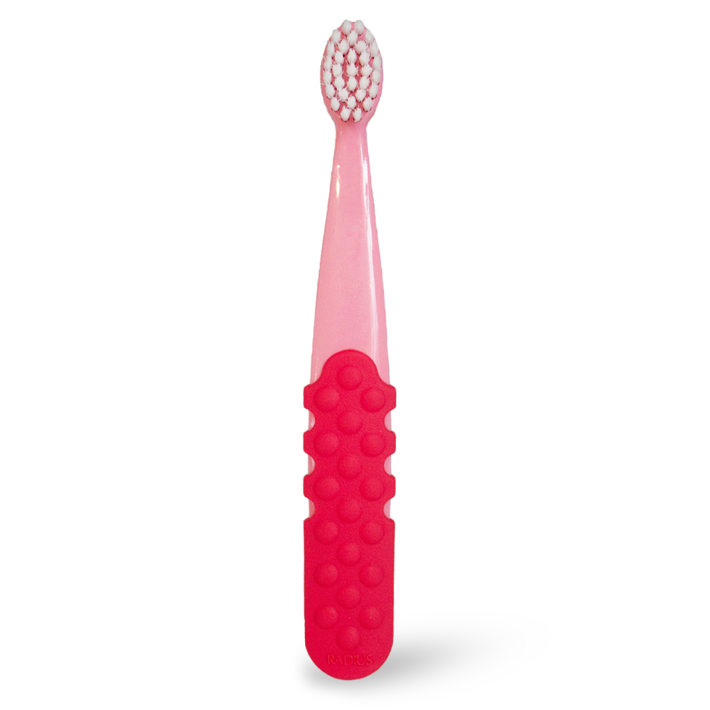 Limited Edition Totz® Plus Brush for Breast Cancer Awareness