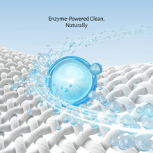 Load image into Gallery viewer, Natural Baby Laundry Detergent: Gentle on Sensitive Skin, Enzyme-Powered, and Non-Toxic Formula