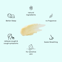 Load image into Gallery viewer, Baby Vapor Chest Rub