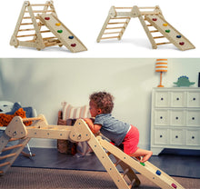 Load image into Gallery viewer, Vicus- Triangle Ladder with Ramp
