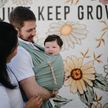 Load image into Gallery viewer, Silicone Pacifier Clip | Luna