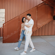 Load image into Gallery viewer, Silicone Pacifier Clip | Luna