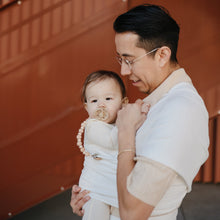 Load image into Gallery viewer, Silicone Pacifier Clip | Luna