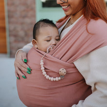 Load image into Gallery viewer, Silicone Pacifier Clip | Luna