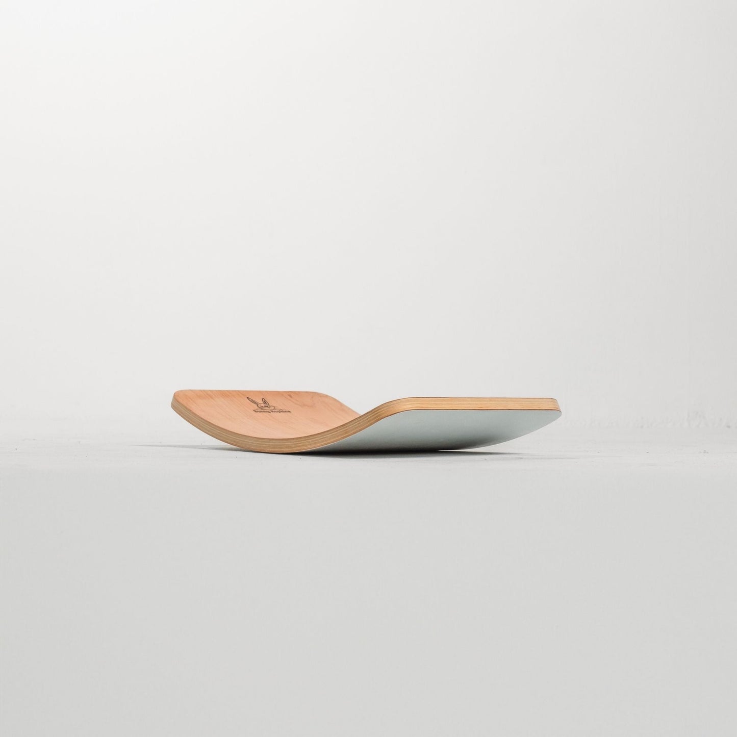 Bunny Hopkins Eco-Friendly Wooden Wobble Board