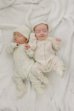 Load image into Gallery viewer, Luna + Luca Stars Cashmere Luxxe Set