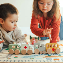 Load image into Gallery viewer, Around Town Playmat